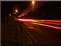 Night view of the A2 London Road (2)