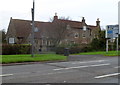 Village Hall and Old Vicarage, Falfield