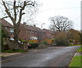 Mill Lane houses, Falfield