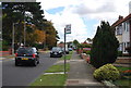 Bus stop, Dales Rd