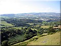 SO2455 : View from Hergest Ridge by Jeff Buck