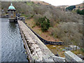 SN9167 : Penygarreg Dam and Reservoir, Elan Valley, Mid-Wales by Christine Matthews