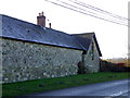 Stoke Farthing Courtyard, Stoke Verdon