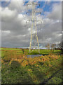 Pylons, Radcliffe Moor