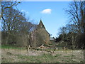 Cowesby  Church  from  field  path