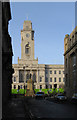 Barnsley - Town Hall from Regent Street