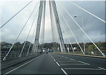 ST1797 : Chartist Bridge, Blackwood by Colin Pyle