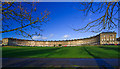 ST7465 : Royal Crescent - Bath (4) by Mike Searle