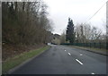 A4048 looking north