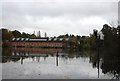 Army Building, Mytchett Lake