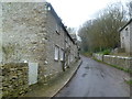 Kingston, stone cottages