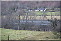 River Glass between Carnoch and Crochail