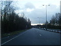 A4042 looking south