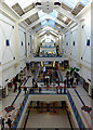 County Mall interior in Crawley, West Sussex