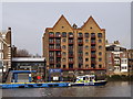 TQ3479 : River Police, Wapping by Colin Smith