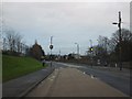 Hatchmoor Road pedestrian crossing