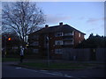 Flats on Hatch Lane, Chingford