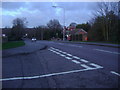 Junction of Birkbeck Gardens and Whitehall Road