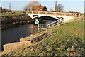 Donington High Bridge and Gauging Station