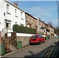 Western end of Gladstone Road, Crumlin