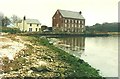 The Tidal Mill, Yarmouth in 1988