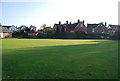 TQ5840 : Bowling Green, St John's Recreation Ground by N Chadwick
