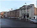 Chelsea Library and Town Hall, King