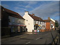 TA2106 : Local shops, Laceby by Jonathan Thacker
