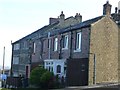SE2209 : Contrasting house styles, Lower Cumberworth by Christine Johnstone