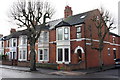 #110 Goddard Avenue at Commonweal Road junction
