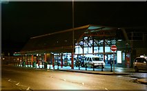SJ7154 : Crewe Station by Douglas Cumming