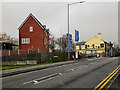 SD7708 : New Housing Development, Black Lane by David Dixon