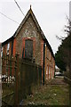 Footpath through Rose Mills