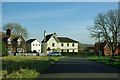 Houses by the common, Shipbourne