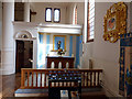 Holy Trinity Church Gosport Side Chapel