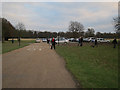 Car Park, Bushy Park