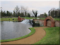 Water Gardens, Bushy Park