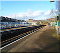 Treforest railway station