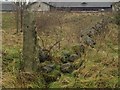 Old farm entrance, Craighalbert, Cumbernauld