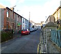 Saron Street, Treforest