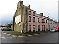 Derelict buildings, Strabane