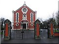 Sacred Heart RC Church, Strabane