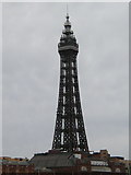 SD3036 : Blackpool Tower  c 2002 by Tom Morrison