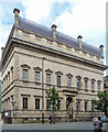 Former Athenaeum, Princess Street, Manchester