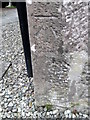 Bench Mark, Scone Old Parish Kirk