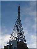 TQ2990 : TV Transmitter, Alexandra Palace N22 by Robin Sones