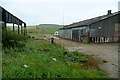 Buildings at Larkwhistle Farm