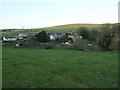 Mile Oak Farm in the shadow of Southwick Hill