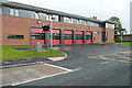 City of Winchester fire station