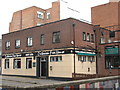 SK5804 : Leicester Criterion Pub by the bitterman